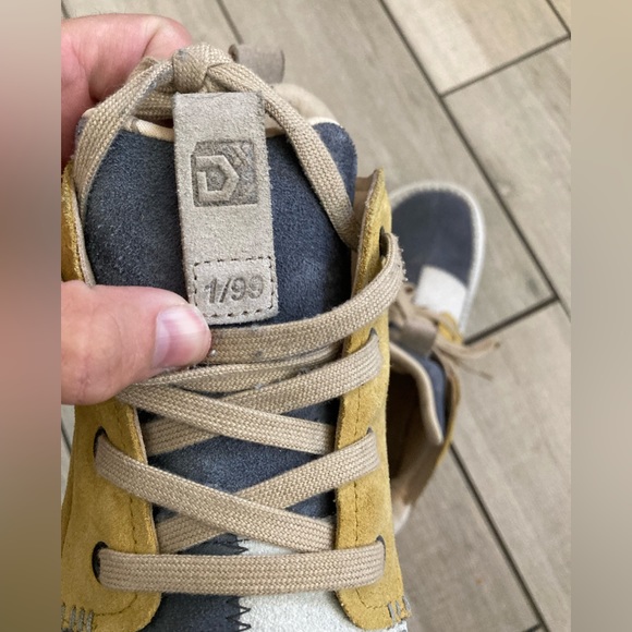 Deckers x Lab KO-Z Chukka boot mens sz 12 (make an offer!) - Picture 9 of 10